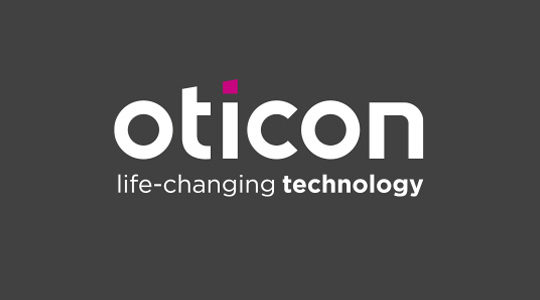 Oticon Own, Made for You.