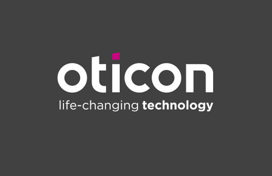 Oticon Own, Made for You.