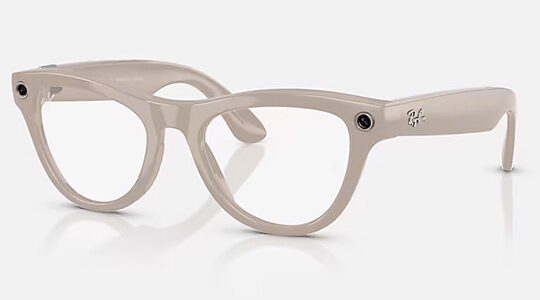 RAY-BAN META – Jetzt bei uns erhältlich!