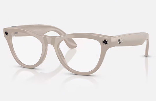 RAY-BAN META – Jetzt bei uns erhältlich!